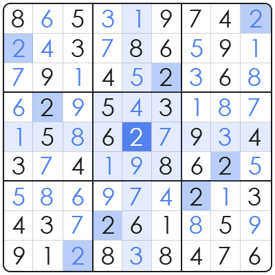 sudoku advanced strategies